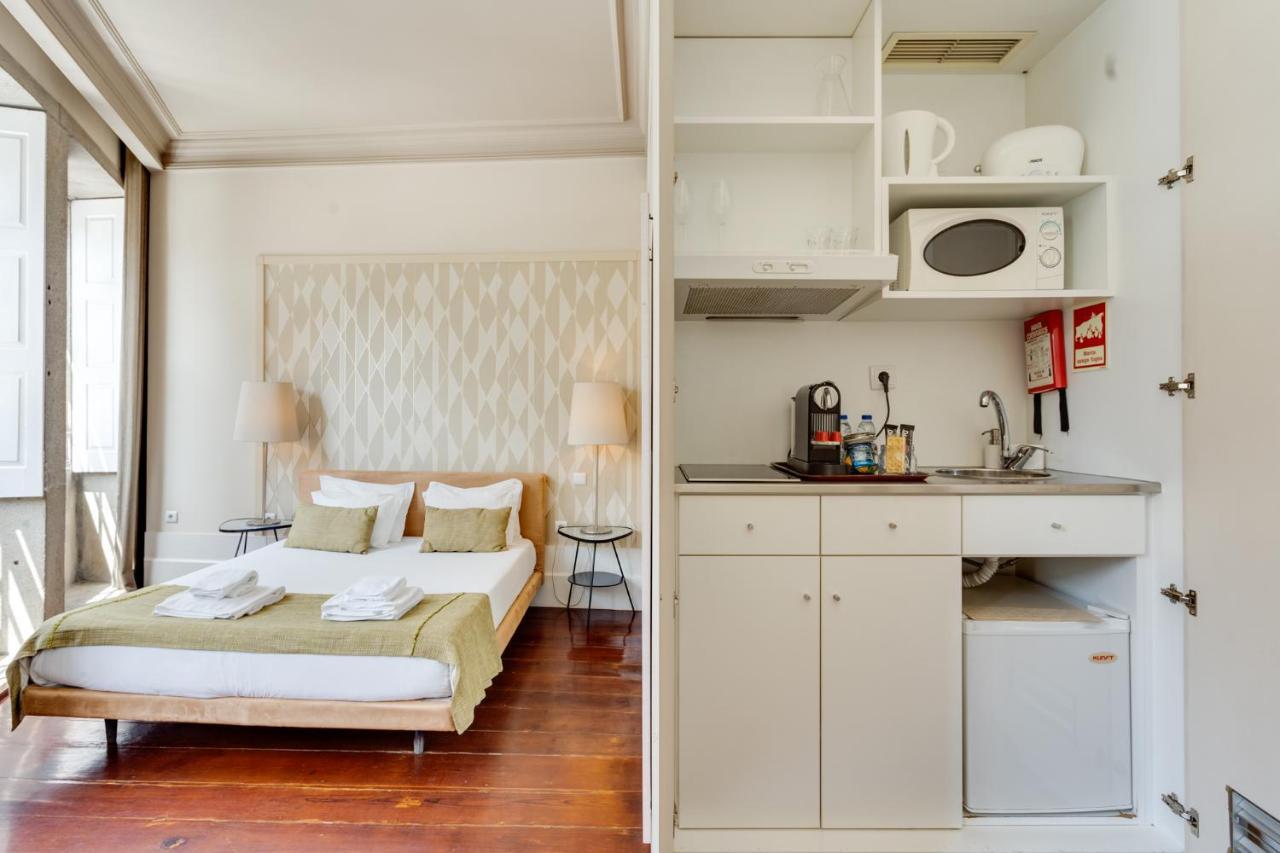 Traca Apartments By Da'Home Πόρτο Εξωτερικό φωτογραφία