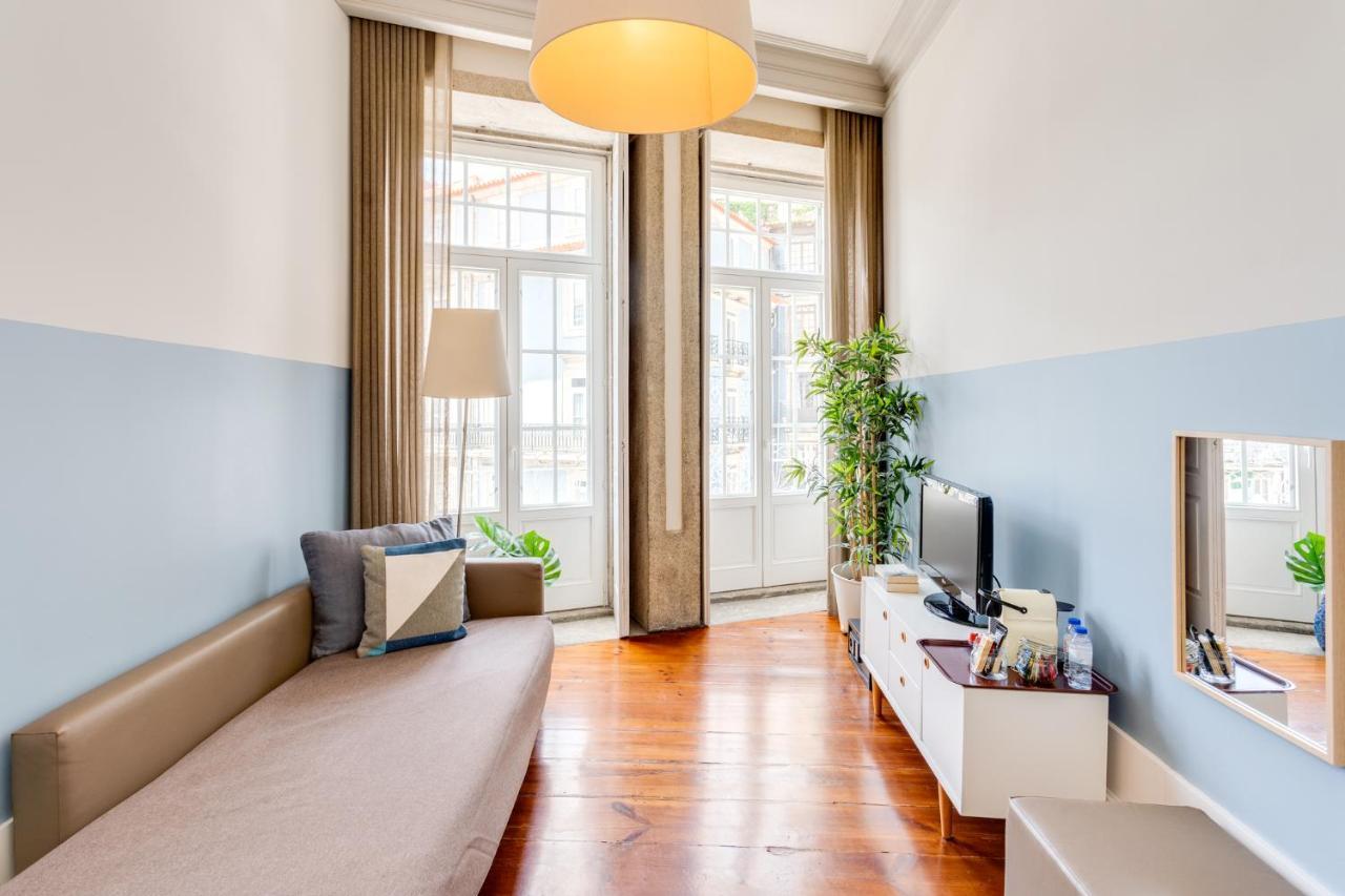 Traca Apartments By Da'Home Πόρτο Εξωτερικό φωτογραφία
