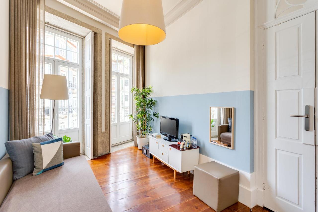Traca Apartments By Da'Home Πόρτο Εξωτερικό φωτογραφία